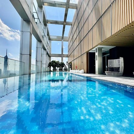 Victoria Home Tropicana The Residence Klcc Bukit Bintang Kuala Lumpur Buitenkant foto