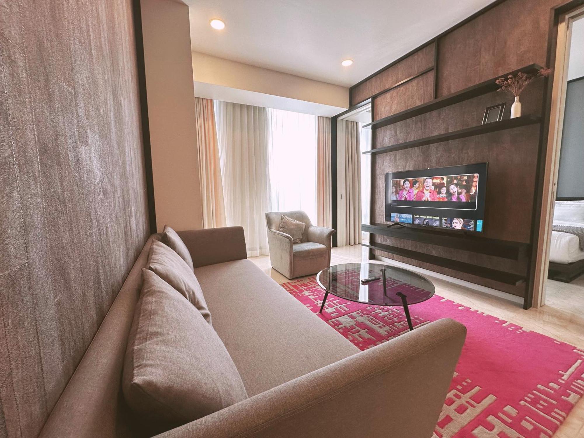 Victoria Home Tropicana The Residence Klcc Bukit Bintang Kuala Lumpur Buitenkant foto