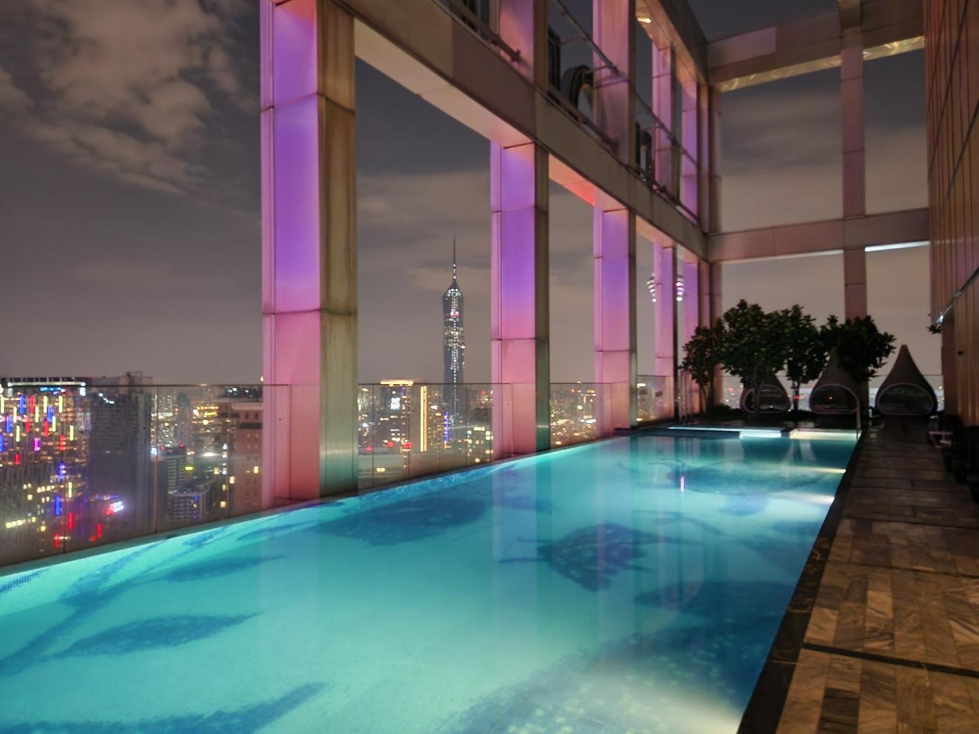 Victoria Home Tropicana The Residence Klcc Bukit Bintang Kuala Lumpur Buitenkant foto