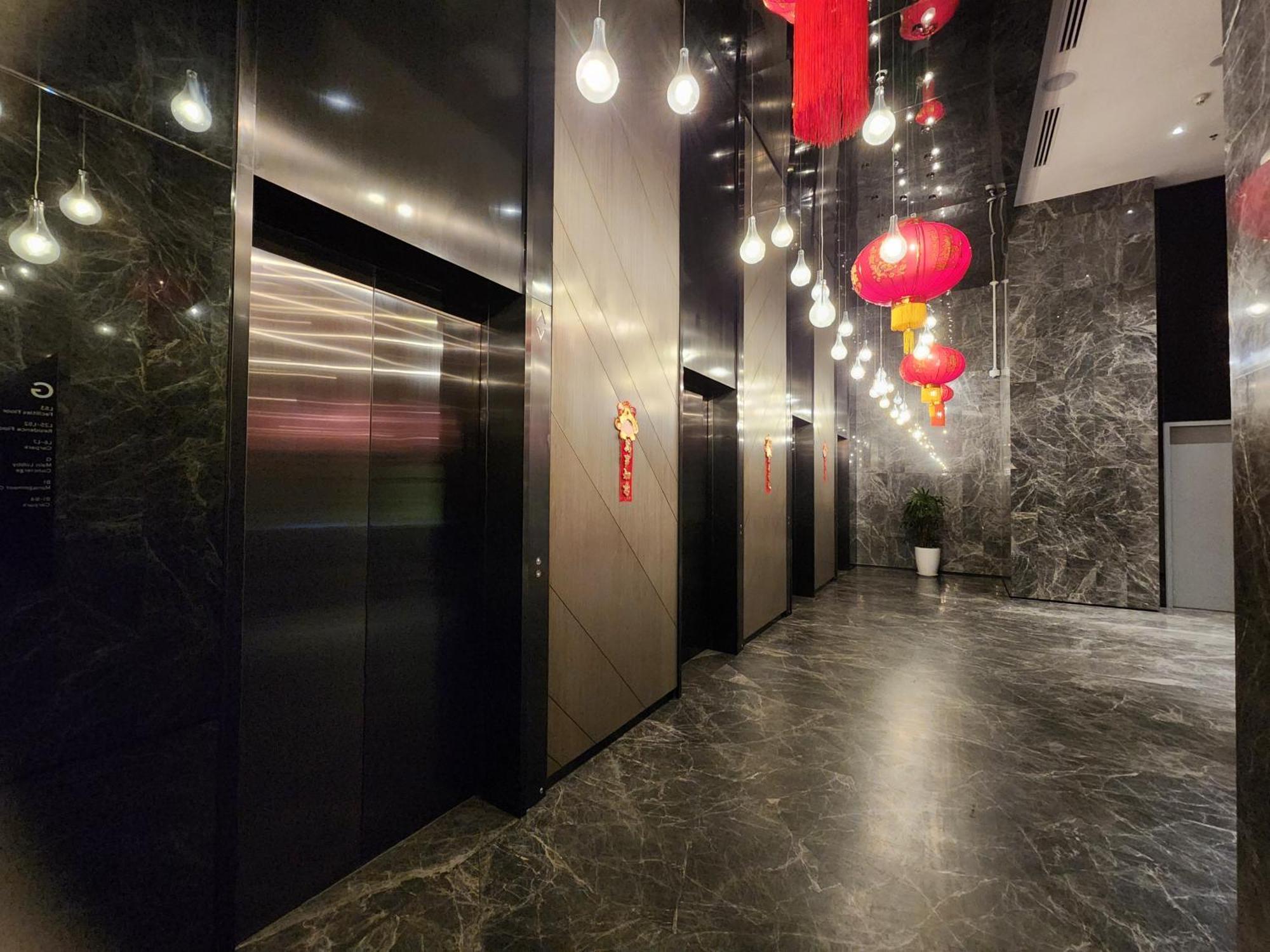 Victoria Home Tropicana The Residence Klcc Bukit Bintang Kuala Lumpur Buitenkant foto