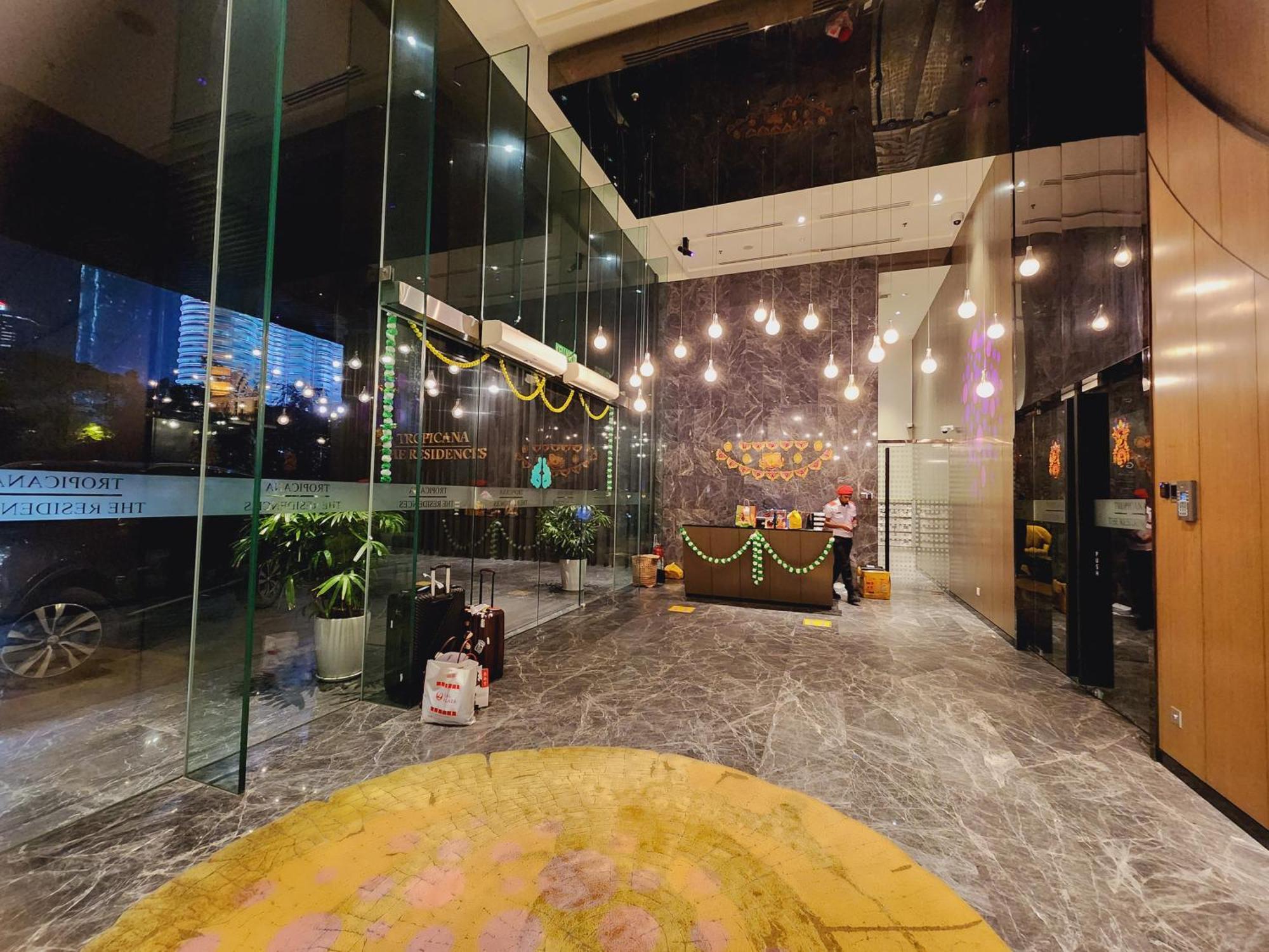 Victoria Home Tropicana The Residence Klcc Bukit Bintang Kuala Lumpur Buitenkant foto