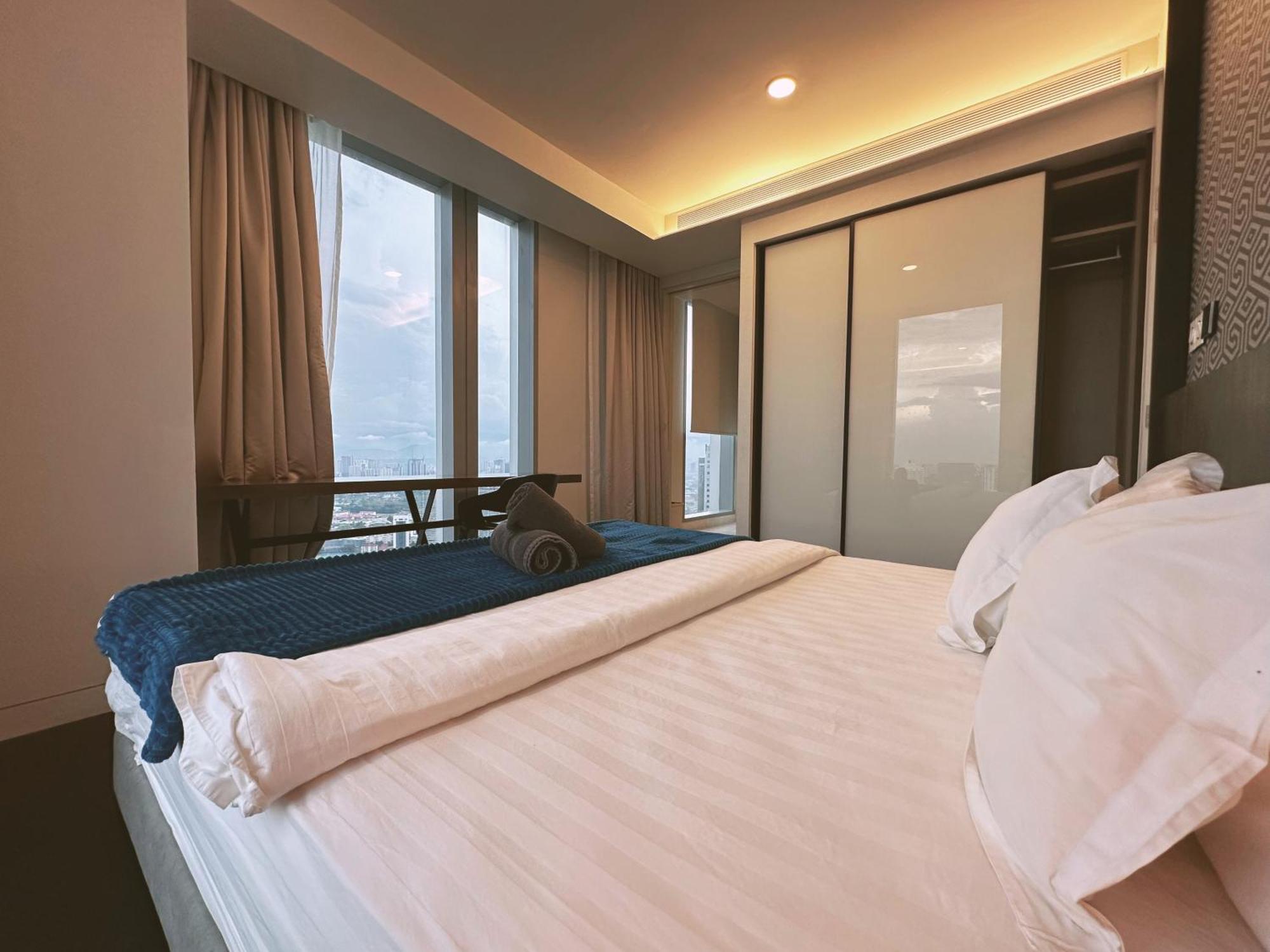 Victoria Home Tropicana The Residence Klcc Bukit Bintang Kuala Lumpur Buitenkant foto