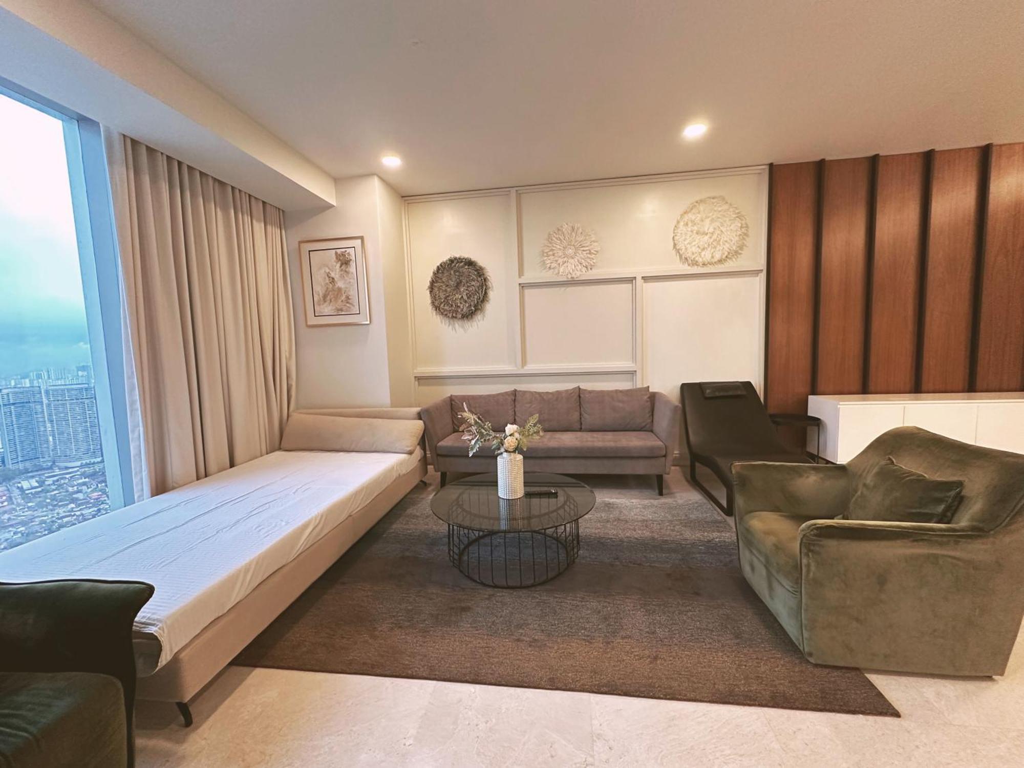 Victoria Home Tropicana The Residence Klcc Bukit Bintang Kuala Lumpur Buitenkant foto