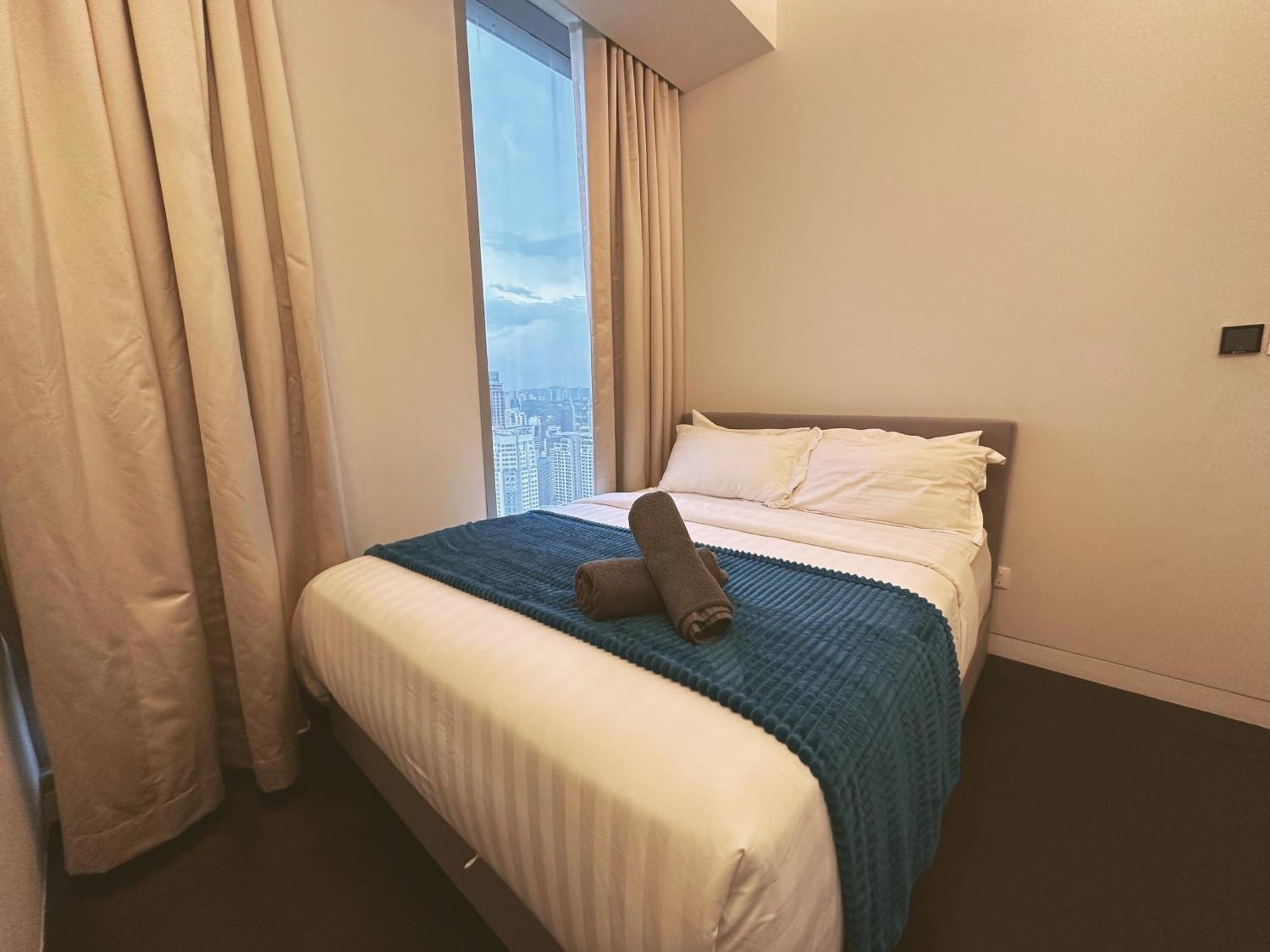 Victoria Home Tropicana The Residence Klcc Bukit Bintang Kuala Lumpur Buitenkant foto