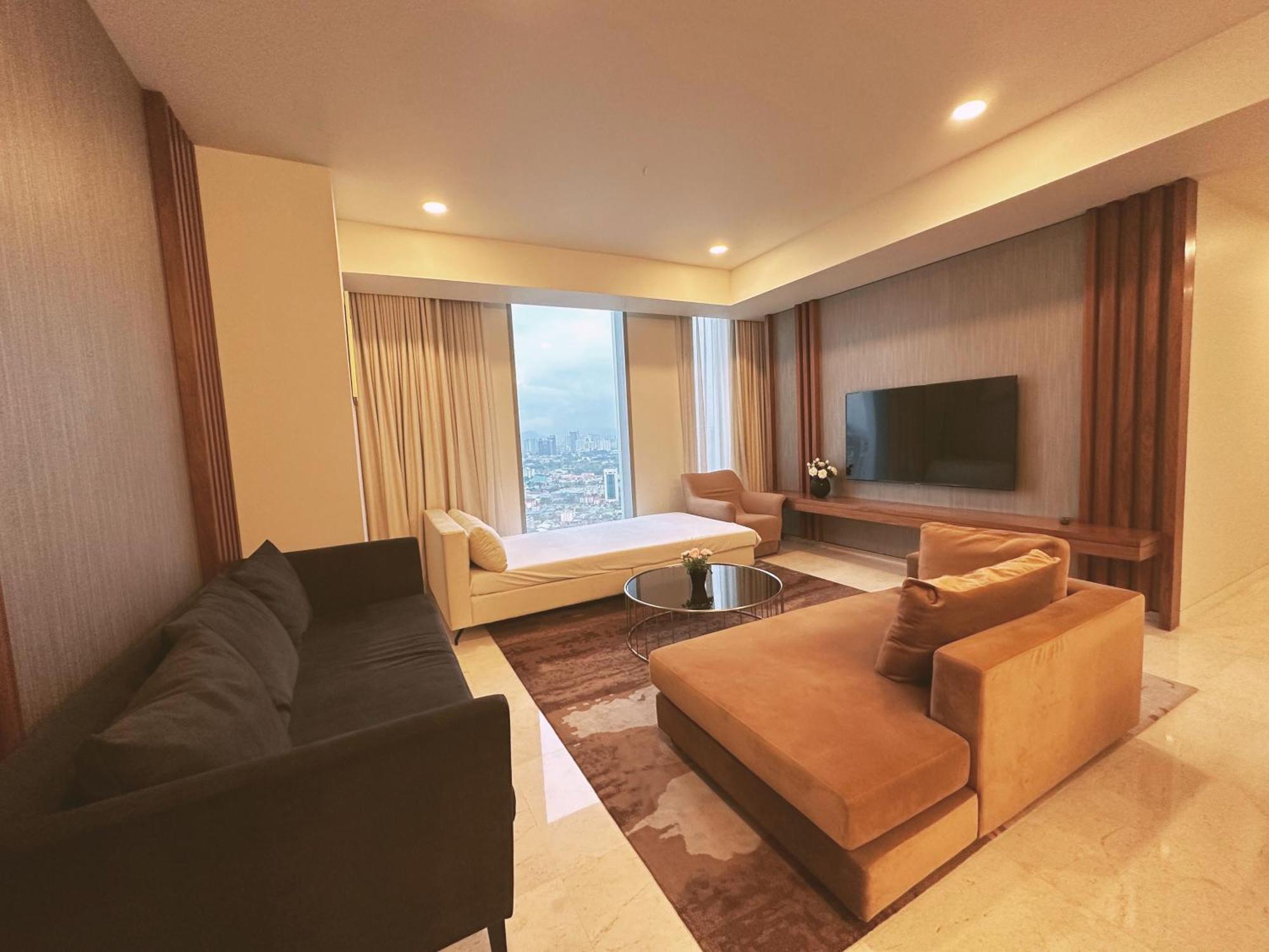 Victoria Home Tropicana The Residence Klcc Bukit Bintang Kuala Lumpur Buitenkant foto
