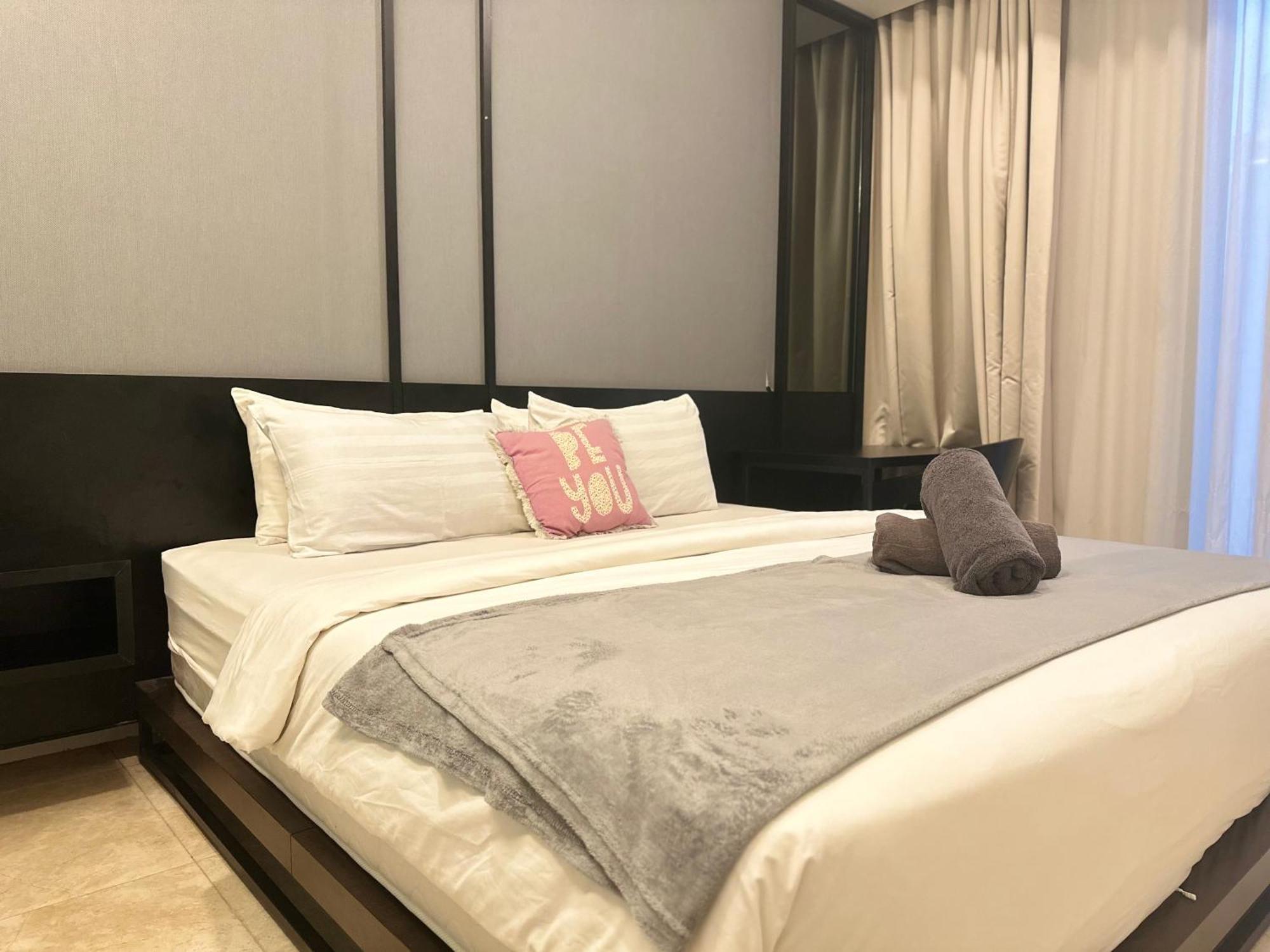 Victoria Home Tropicana The Residence Klcc Bukit Bintang Kuala Lumpur Buitenkant foto